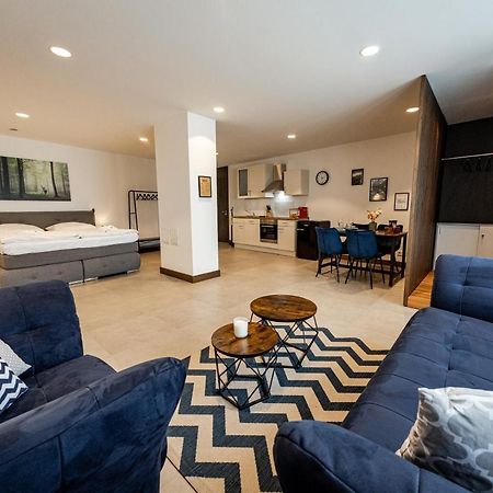 Servus-Apartments Direkt In Der City Nah Am Wasser Netflix Passau Exterior foto