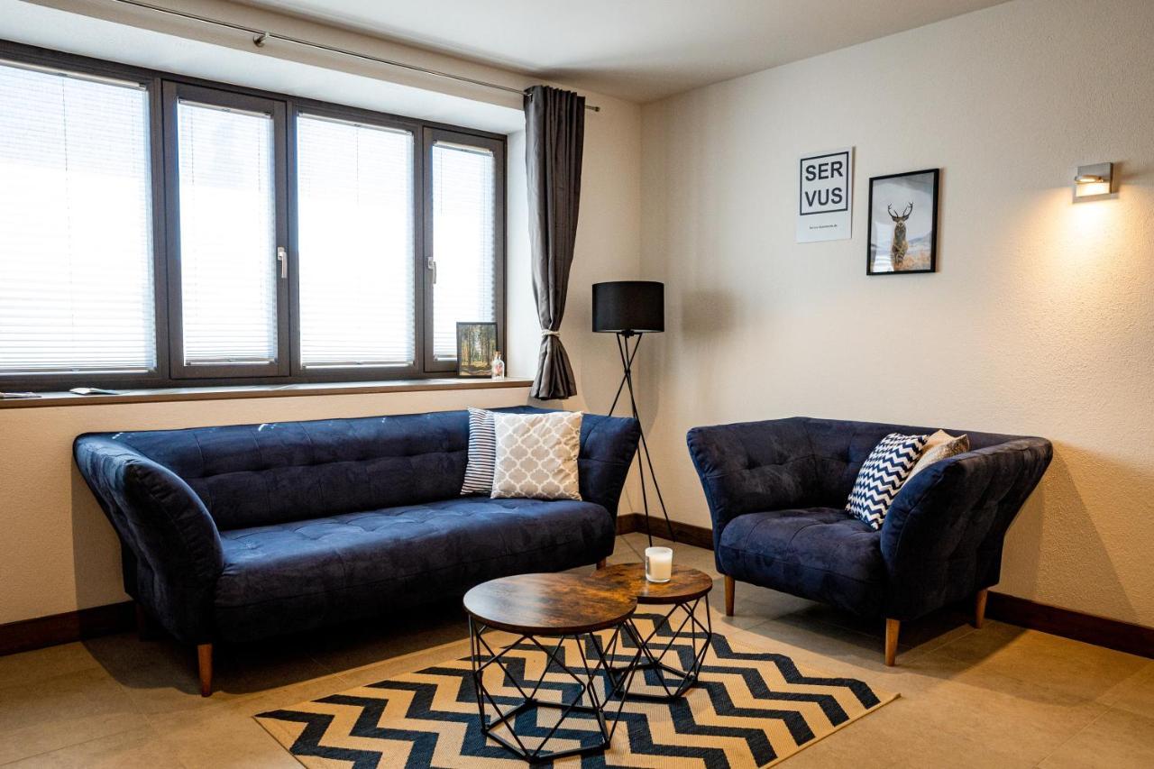 Servus-Apartments Direkt In Der City Nah Am Wasser Netflix Passau Exterior foto